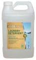 ECOS PRO Liquid Laundry and Microfiber Detergent, Free & Clear, Unscented, Concentrated & Ideal for Commercial & Industrial Use, PL9764/04, 1 Gallon Bottles (Case of 4)