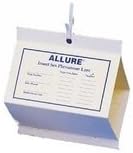 4 Allure Moth Traps, 6 Diamond Shaped Pantry Pest Moth Control Pheromones Traps
