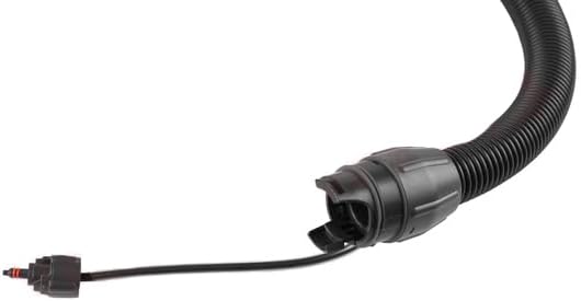 Replacement 10' Hose With Upholstery Tool For Bissell Commercial Carpet Cleaners Models BG10 and 86T3, Replaces Part # 2037443 and 30G3