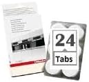 Miele : 10178330 6 Pack Descaling Tablets (4 packages = 24 tablets)