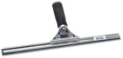 Unger PR350 Pro Stainless Steel Window Squeegee, 14" Wide Blade