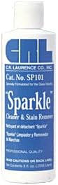 CRL "Sparkle" Cleaner and Stain Remover - 12 Bottles (Case)