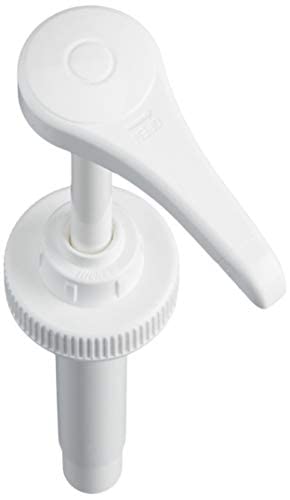 M/A Wonder Scrub - Industrial Strength Mechanic Hand Cleaner - Heavy Duty Walnut Shell Soap - White Bottle Pump (1 Gallon & Pump)