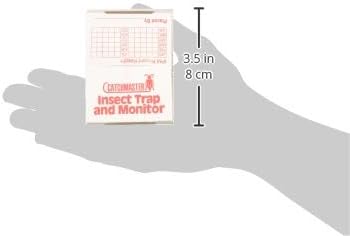 Catchmaster 288i Pest Trap, 72 Boards, White