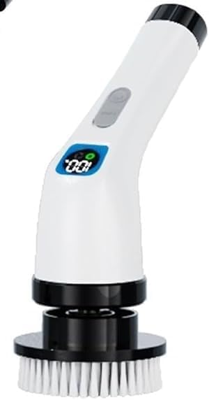 Electric Spin Scrubber