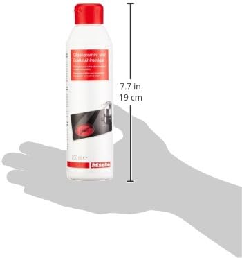 Miele - Cleaning Fluid for Glass/Ceramic/Steel