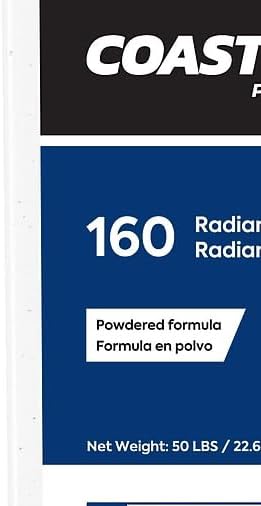 Coastwide Professional Radiance Powder Laundry Detergent, 293 Loads, 800 oz., 50 lbs.