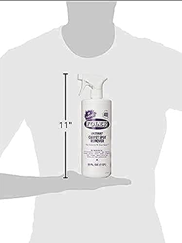 FOLEX Carpet Spot Remover, 32 oz, Pack of 12