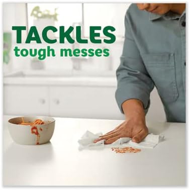 Bounty Select-A-Size Paper Towels, White, 8 Double Plus Rolls = 20 Regular Rolls