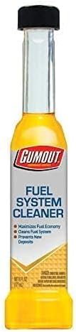 Gumout 510015 Fuel System Treatment, 6 oz.