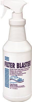 Applied Biochemists Filter Blaster, 1 Quart Trigger Spray Bottle
