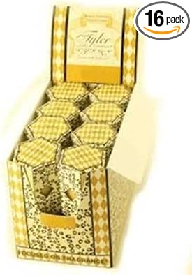 DIVA - CASE of 16 - Tyler Scented Votive Candles