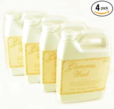 Case of 4 - 32oz Tyler Glamorous Wash - Fine Laundry Detergent - DIVA