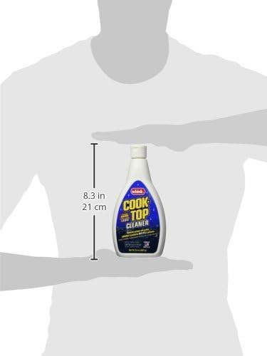Glass/Ceramic Cook-Top Cleaner, 24 Ounce (Pack of 6)