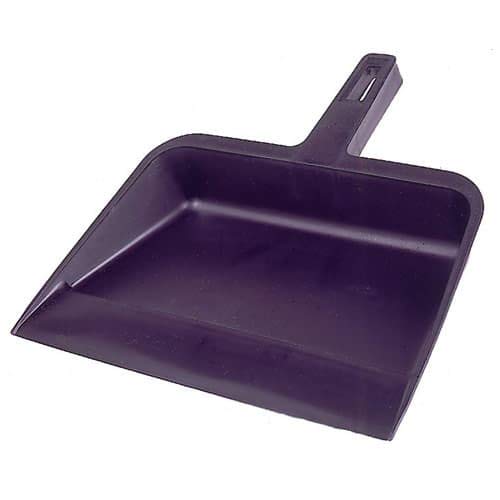 Weiler 71077 Dust Pan, Molded Plastic