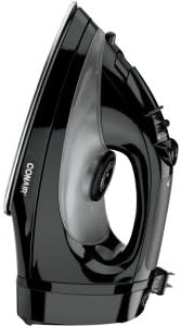 Conair WCI306RBK Black Cord-Keeper Steam Iron
