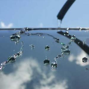 Glass Shield Windshield Rain Repellent Coating with Cleaner - Auto Detailing Kit - Repels Rain, Sleet, Snow, Bugs - 3 pack