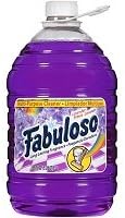Fabuloso, CPC53058, All-Purpose Cleaner, 1 Bottle, Purple