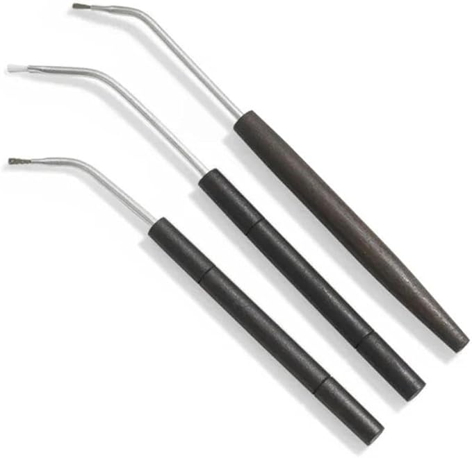 Birchwood Casey Cleaning Brushes for Firearm Cleaning and Maintenance