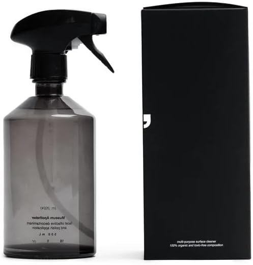 Fragment 0001 Facet – Natural Cleaning Spray & Polish for Surfaces – Counter Spray & Household Cleaner with Clean Ingredients & Essential Oils, 500mL