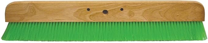 Kraft Tool CC459-01 48" Green Nylex Soft Finish Broom w/o Handle