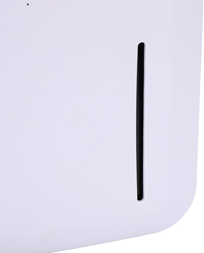 Essential Oil Diffuser, Pssopp Waterless Smart App Control Wide Coverage Dual Power Supply Aromatherapy Machine for Office Home