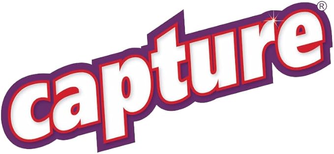 Capture Spot and Stain Remover Carpet - Dirt, Juice, Coffee, Wine, Food and Tough Rug Stains Eliminator - Couch, Sofa Cleaner and Stain Remover - Multi-Purpose Cleaning Essentials (32 oz)