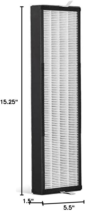 REPLACEMENT AIR FILTER - for Alen T500 Tower Air Purifier.