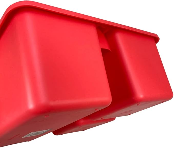 EAI Education Classroom Supply Caddies: Assorted Colors - Set of 6