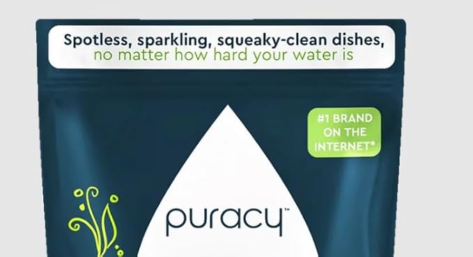 Puracy Laundry Pods 32ct Free&Clear