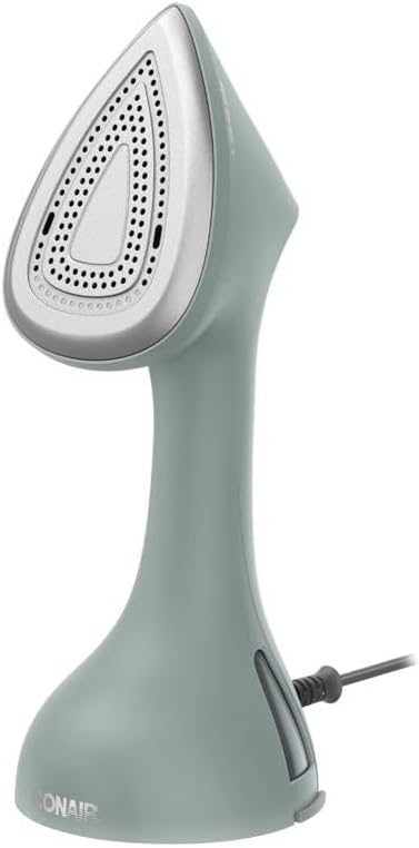 Conair 6093385 Green Iron & Steamer