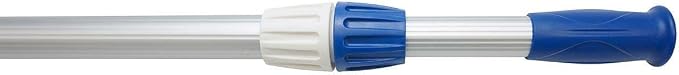 Aqua Splash 4'-8' Aluminum Telescopic Small Pool & Spa Cleaning Pole 48775