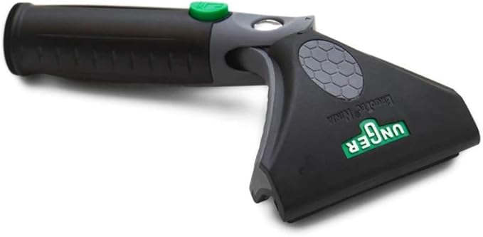 Unger Ergotec Ninja Window Cleaning Squeegee Handle - 30 Degree