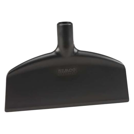 Remco Floor Scraper, Stiff, 10-1/4", Nylon 29119-1 Each