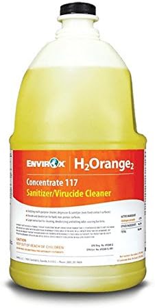 EnvirOx H2Orange2 Concentrate 117, 1 Gallon