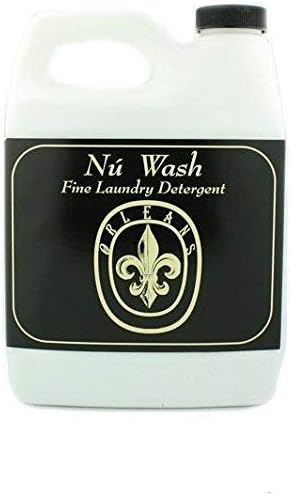 Orleans Home Fragrance Nu Wash Fine Laundry Detergent - Jean Paul - 32 Fl oz