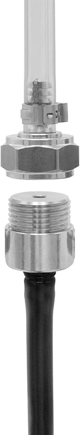 Beer Line Standard Beer Draft Keg Cleaning kit with 4oz Beer Line Powder Cleaner PBW compatible- Hand Pump Pressurized - Easy Safe to Use Keg Cleaner - w/Brush, Faucet Brush, Instruction Manual