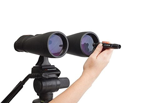 Celestron Lens Cleaning Kit & LensPen - Optics Cleaning Tool, Black (93575)