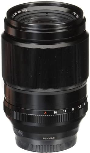 Fujifilm XF 90mm F2 R LM WR Lens Bundle with Pixel Advanced Accessories Pixel Blower, Pixel Cleaning Kit & More | Fujifilm F2 R LM WR Lens
