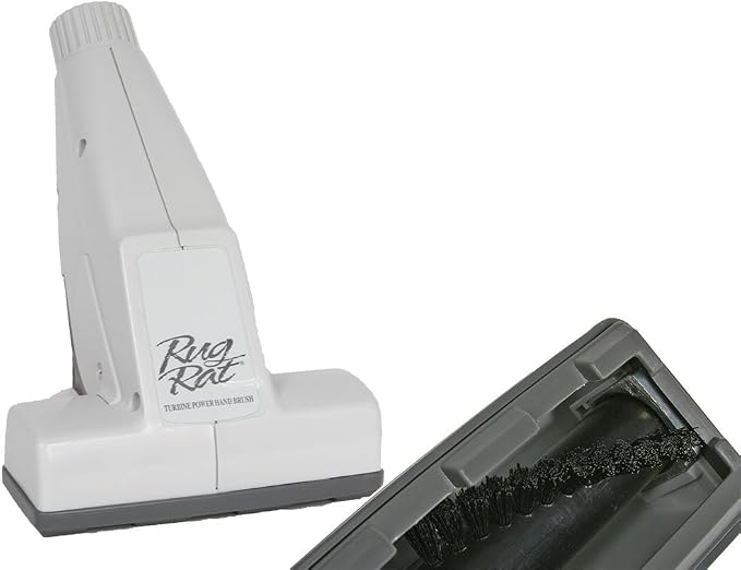 Rugrat Mini Hand Turbine Accessory Central Vacuum