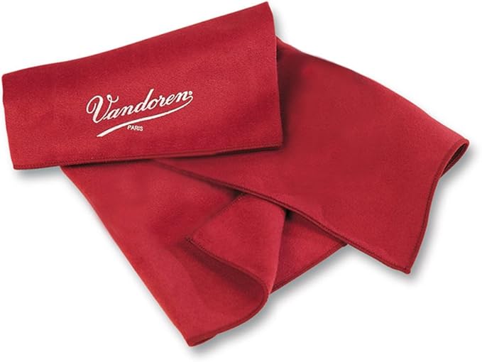 Vandoren PC300 Microfiber Polishing Cloth