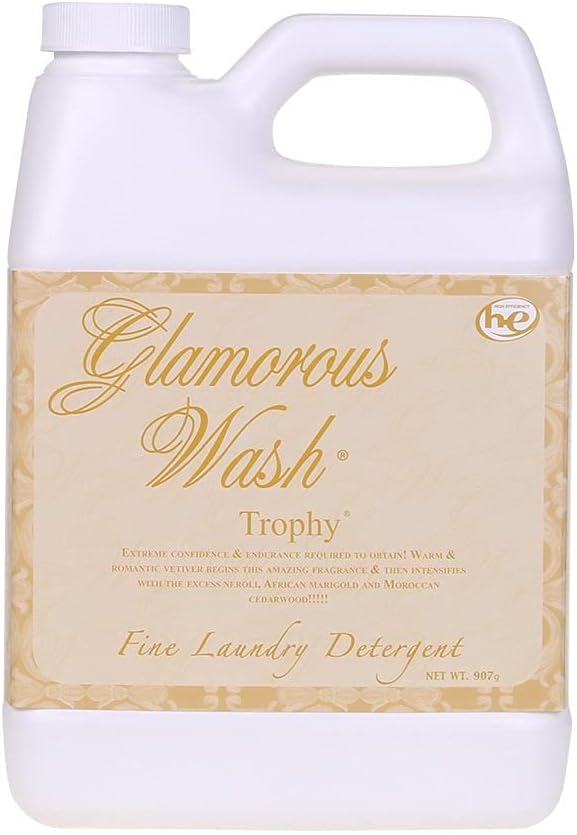 Tyler Candle Co Trophy Glamorous Wash N/A N/A