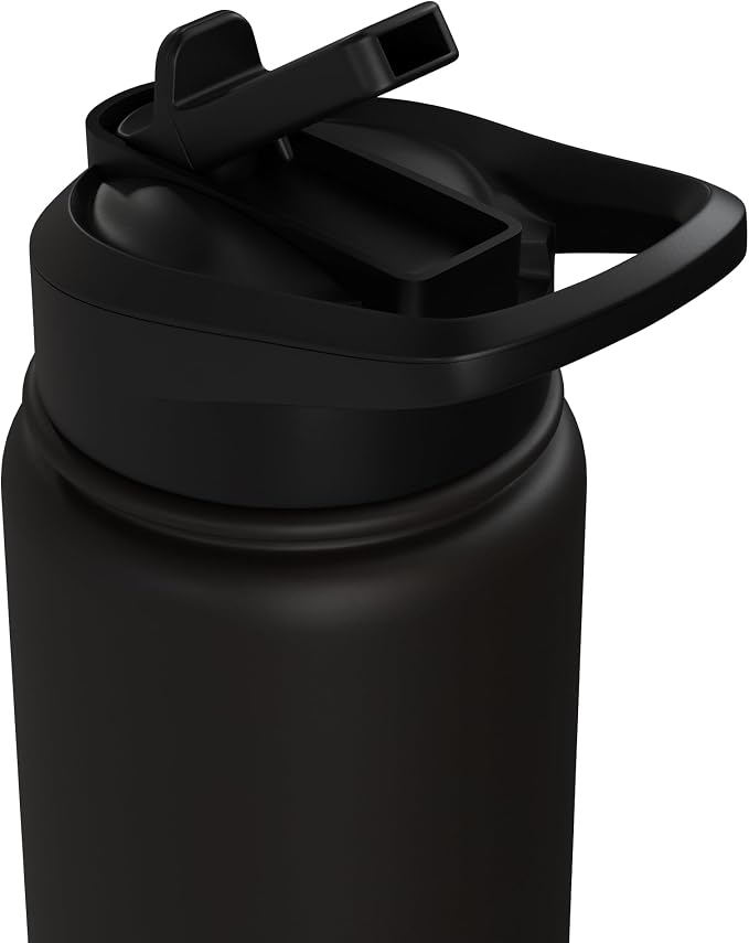 Sanitation Superhero Cleaning Stainless Steel Insulated Water Bottle