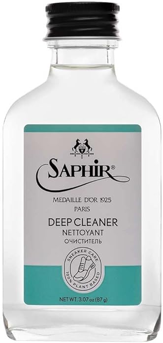 Saphir Medaille d’Or Sneaker Deep Cleaner - 3.07 Oz.