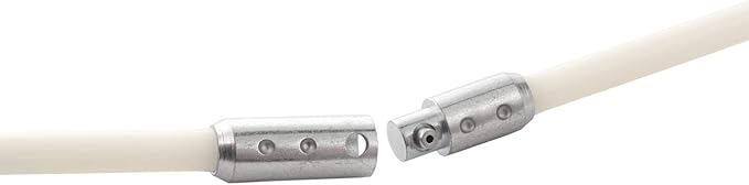 Gardus PRD303 9' Extension Kit for LintEater Pro RLE208 Dryer Vent Cleaning System