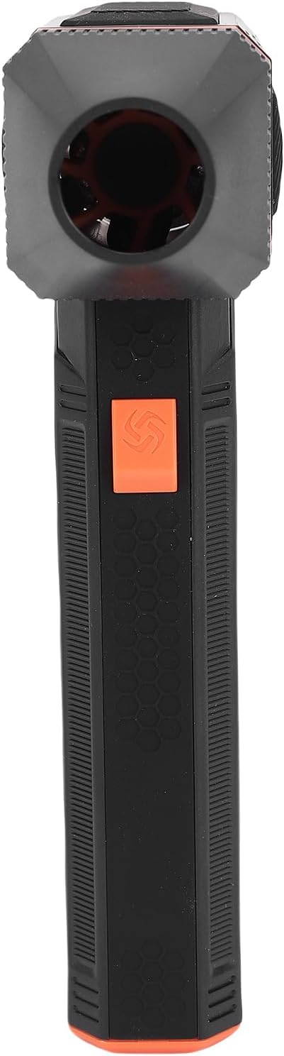 Electric Air Duster, 110000 RPM, Rechargeable Cordless, 3 Speed Turbo Blower for PC, Electronics, Keyboard, Home, Car Cleaning, Type C Charging