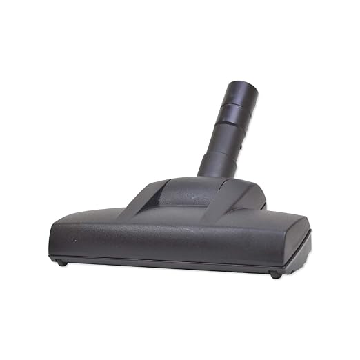 ProTeam 836357 11-inch Turbo Brush Carpet Floor Tool, Vacuum Floor Brush for Medium- to High-Pile Carpets and Entry Mats