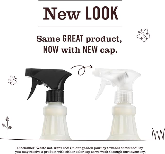 Mrs. MEYER'S Multi-Surface Cleaner Spray, 1 Acorn Spice Scent & 1 Elderberry Scent, 16 FL OZ Each (Variety Pack)