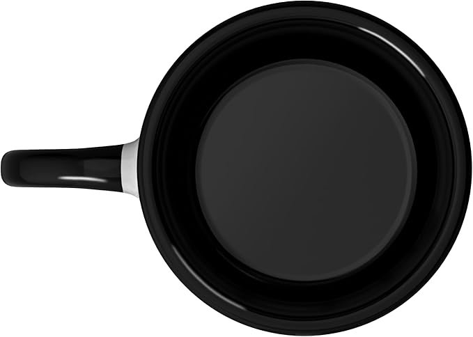 Neat Freak I Household Family House Cleaning I Neat Freak Ceramic Mug, Black/White