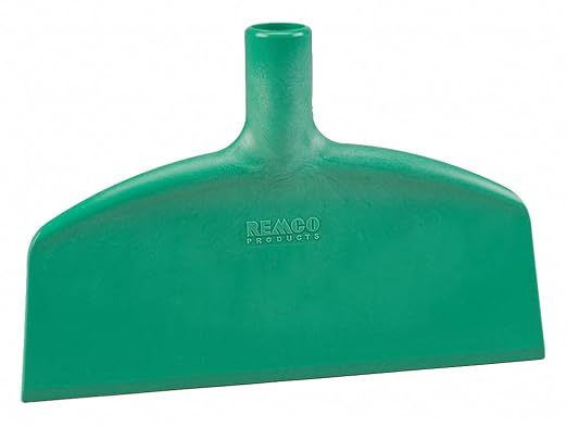 Remco Nylon Floor Scrapers - Green - Green, 2911